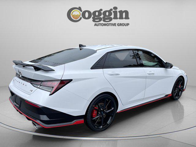 2026 Hyundai Elantra N