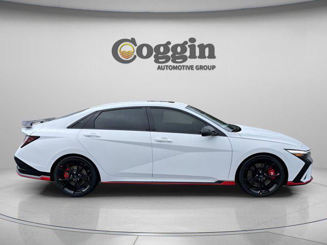 2026 Hyundai Elantra N