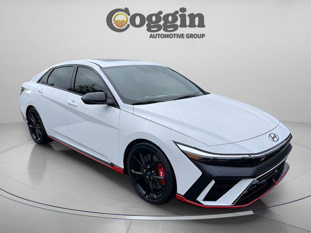 2026 Hyundai Elantra N