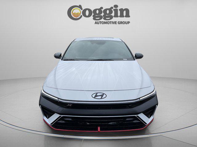 2026 Hyundai Elantra N