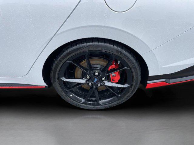 2026 Hyundai Elantra N