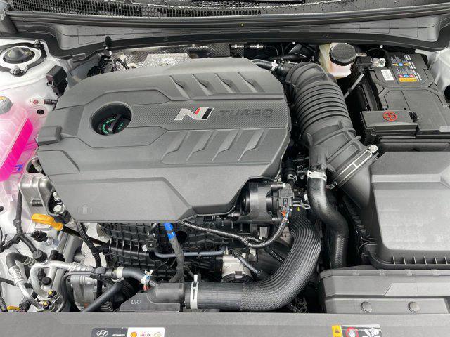 2026 Hyundai Elantra N