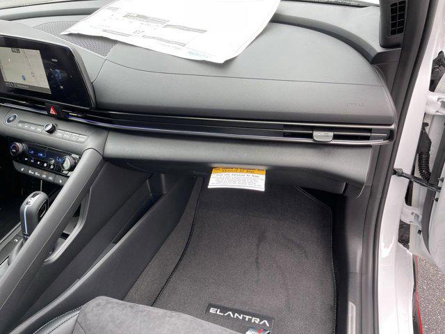 2026 Hyundai Elantra N