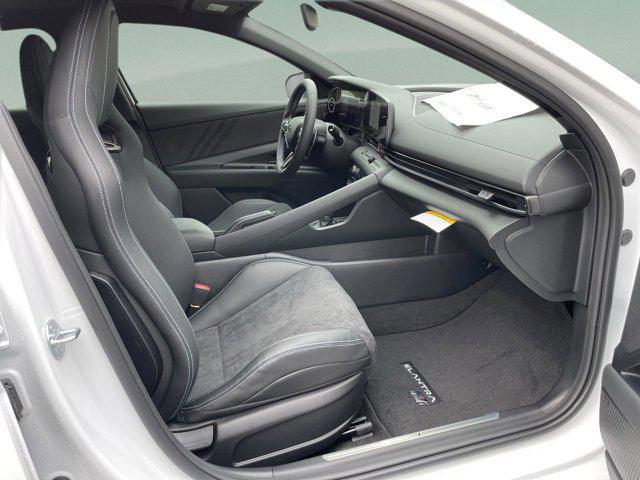 2026 Hyundai Elantra N