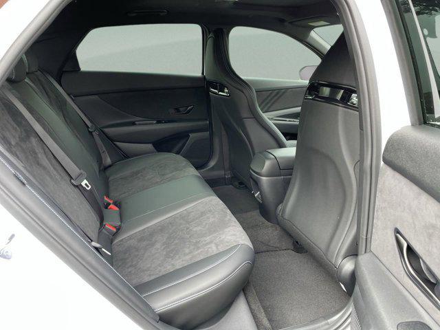 2026 Hyundai Elantra N