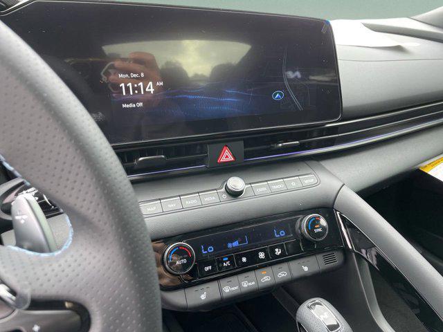 2026 Hyundai Elantra N
