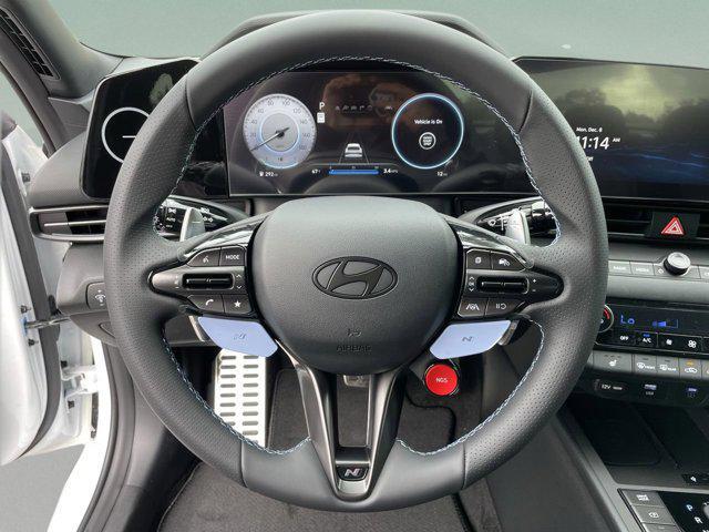 2026 Hyundai Elantra N