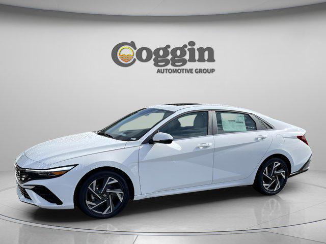 2026 Hyundai Elantra Limited for sale in DELAND, FL