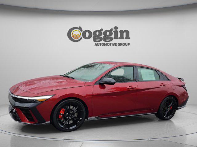 2026 Hyundai Elantra Base for sale in DELAND, FL