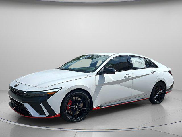 2026 Hyundai Elantra Base