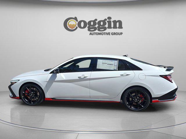 2026 Hyundai Elantra Base