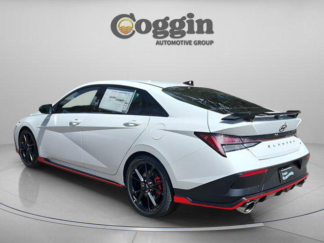 2026 Hyundai Elantra Base