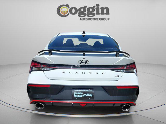 2026 Hyundai Elantra Base