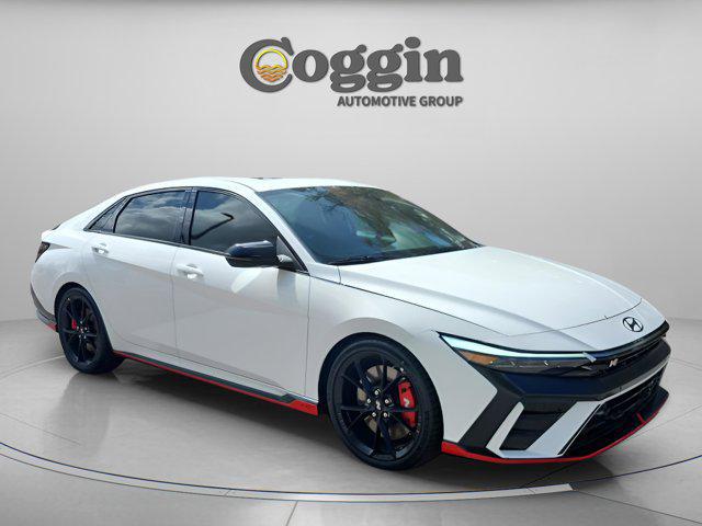 2026 Hyundai Elantra Base