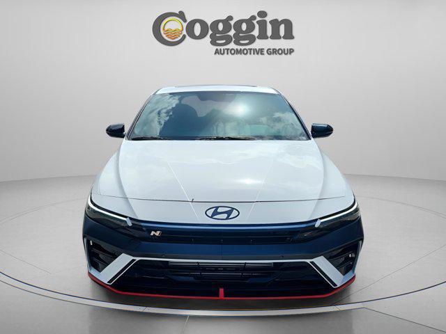 2026 Hyundai Elantra Base