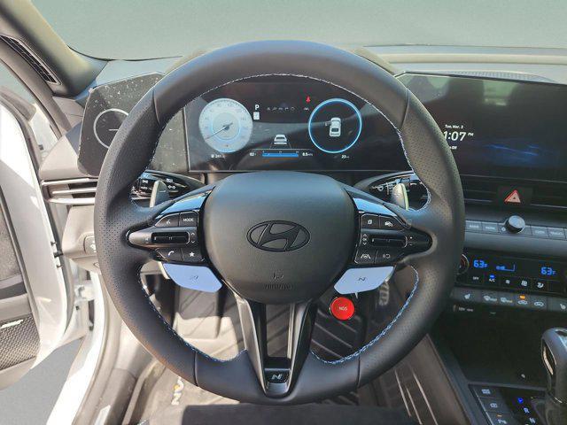 2026 Hyundai Elantra Base