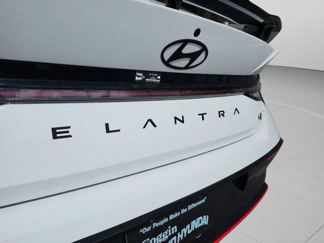 2026 Hyundai Elantra Base