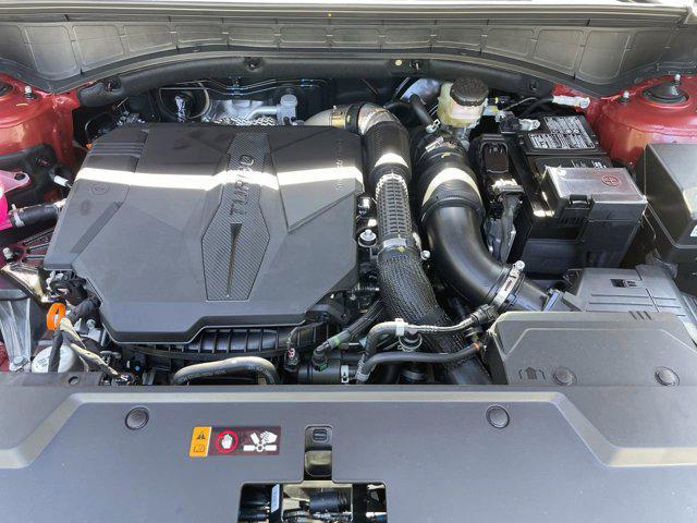 2026 Hyundai Santa Fe XRT
