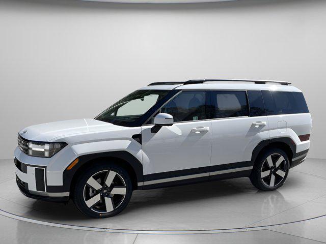 2026 Hyundai Santa Fe Limited 7 Passenger