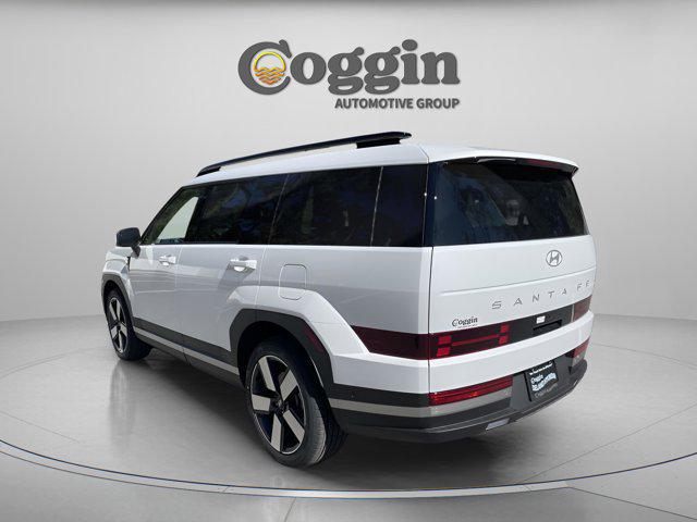 2026 Hyundai Santa Fe Limited 7 Passenger
