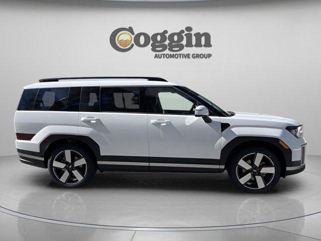 2026 Hyundai Santa Fe Limited 7 Passenger