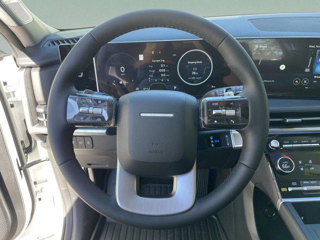 2026 Hyundai Santa Fe Limited 7 Passenger