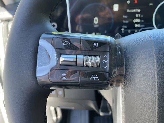 2026 Hyundai Santa Fe Limited 7 Passenger