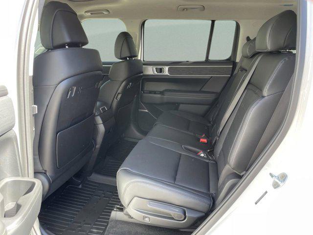2026 Hyundai Santa Fe Limited 7 Passenger
