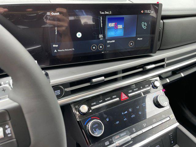 2026 Hyundai Santa Fe XRT