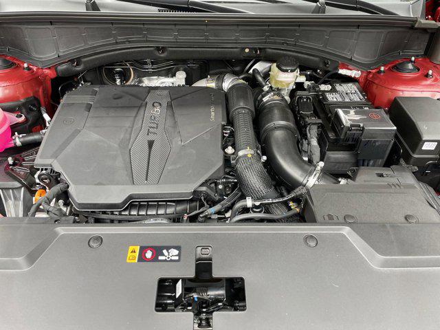 2026 Hyundai Santa Fe XRT