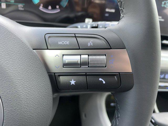 2026 Hyundai Kona SEL Sport