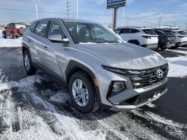 2026 Hyundai Tucson SE for sale in DUBOIS, PA