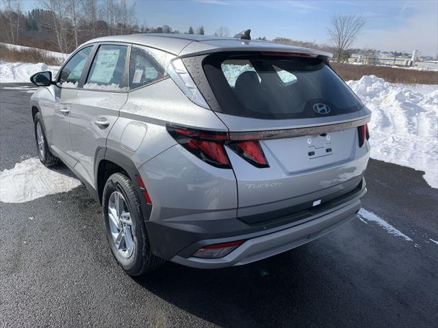 2026 Hyundai Tucson SE