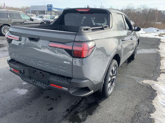 2026 Hyundai Santa Cruz SEL
