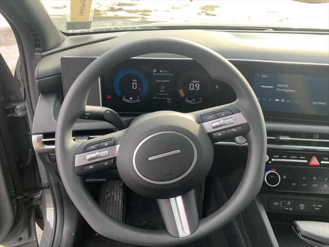 2026 Hyundai Santa Cruz SEL