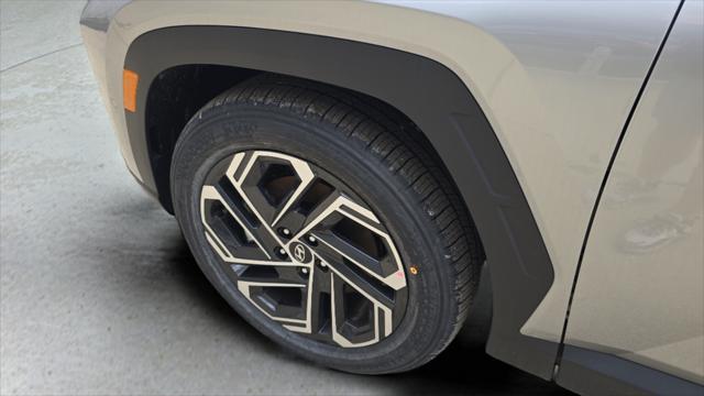 2026 Hyundai Tucson Limited for sale in COLUMBUS, OH