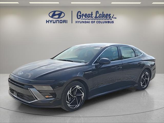 2026 Hyundai Sonata SEL Sport for sale in COLUMBUS, OH