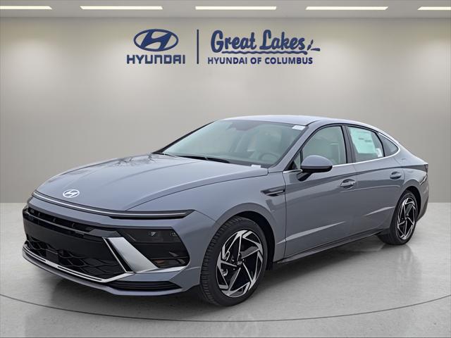 2026 Hyundai Sonata SEL Sport for sale in COLUMBUS, OH