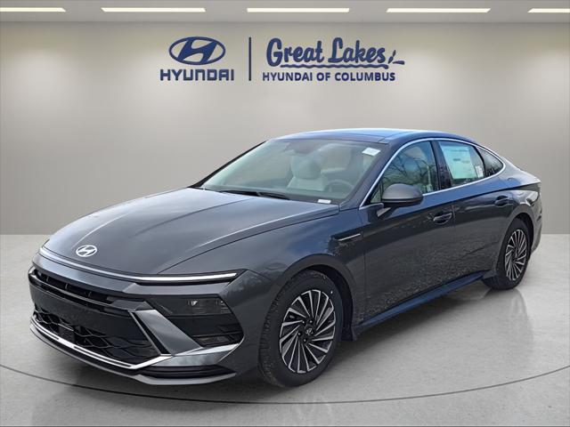 2026 Hyundai Sonata Hybrid SEL for sale in COLUMBUS, OH