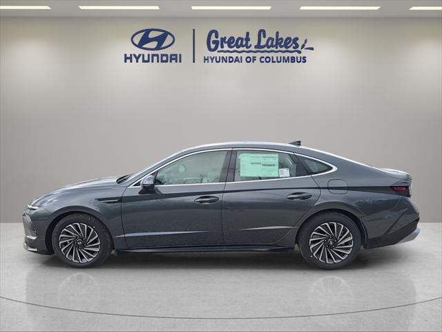 2026 Hyundai Sonata Hybrid SEL