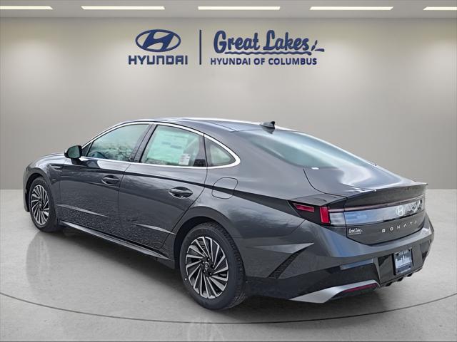 2026 Hyundai Sonata Hybrid SEL