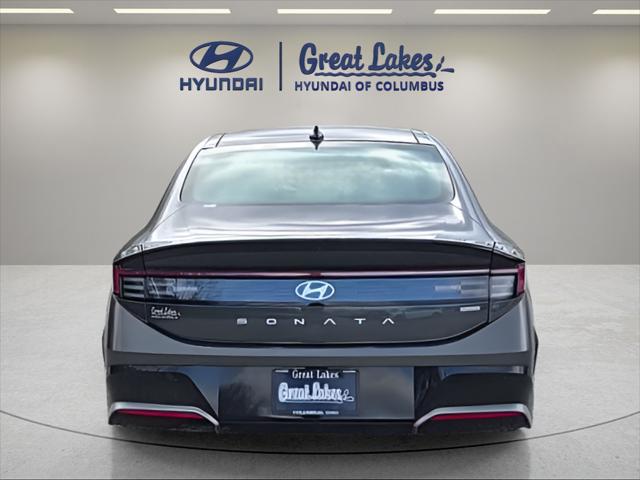 2026 Hyundai Sonata Hybrid SEL