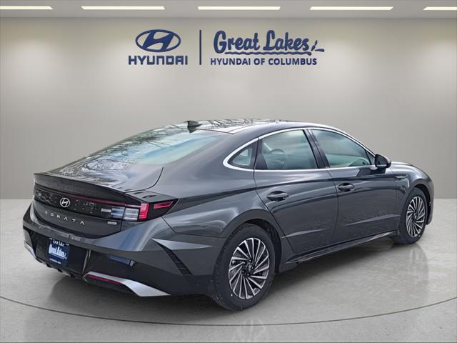2026 Hyundai Sonata Hybrid SEL
