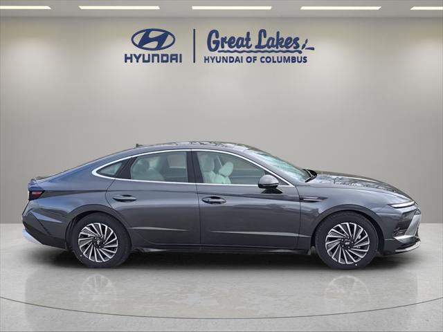 2026 Hyundai Sonata Hybrid SEL