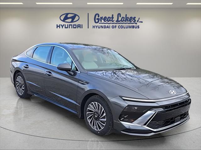 2026 Hyundai Sonata Hybrid SEL