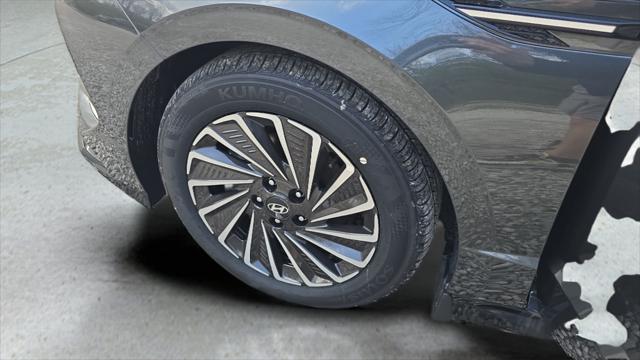 2026 Hyundai Sonata Hybrid SEL
