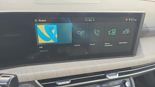 2026 Hyundai Sonata Hybrid SEL