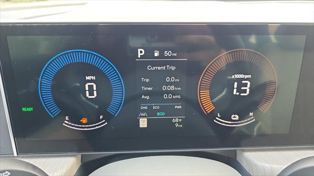 2026 Hyundai Sonata Hybrid SEL