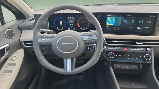 2026 Hyundai Sonata Hybrid SEL
