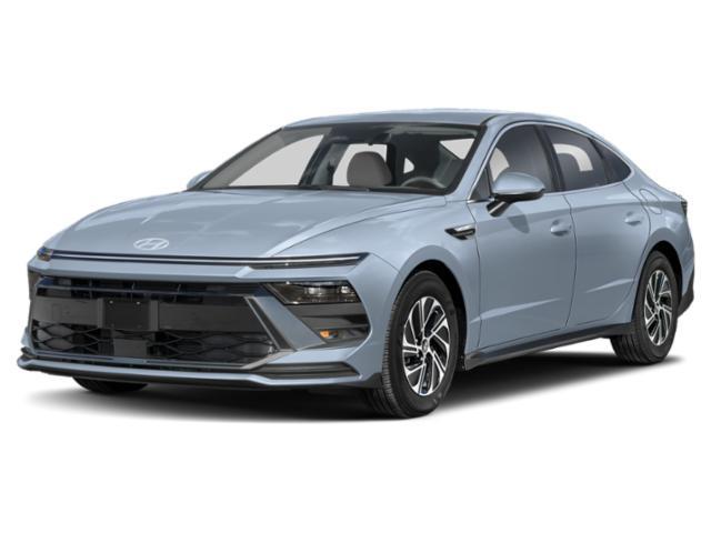 2026 Hyundai Sonata Hybrid Blue for sale in COLUMBUS, OH